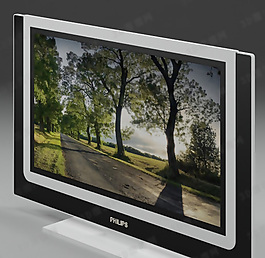 3D液晶顯示器模型
