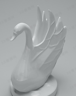 3D陳設(shè)品模型