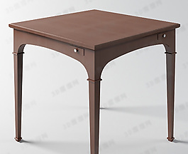 3D邊幾模型