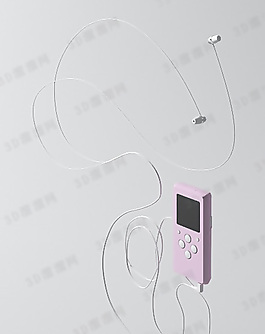 3Dmp3模型