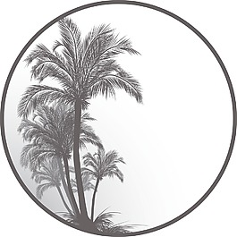 夏天的插圖