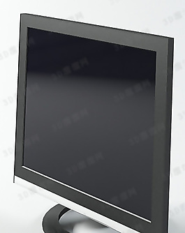 3D顯示器模型
