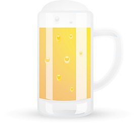 啤酒杯圖標(biāo)