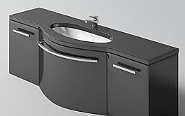 3D洗手臺(tái)模型