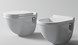 3D坐便器模型