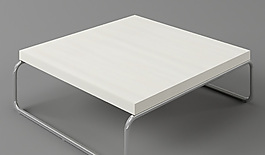 3D茶幾模型