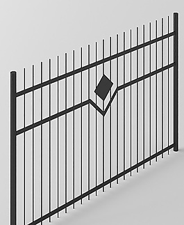 3D園林小品模型