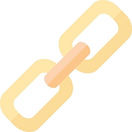 時(shí)髦的鏈接1圖標(biāo)