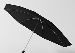 3D雨傘模型