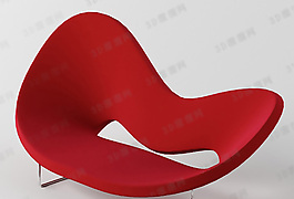3D沙發(fā)模型