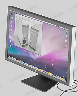 3D顯示器模型
