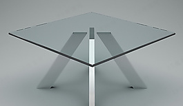 3D茶幾模型