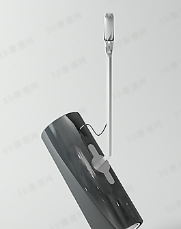3D射燈模型