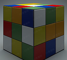 3D玩具模型