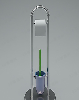3D卫浴小件模型