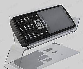 3D手機(jī)模型