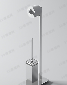 3D卫浴小件模型