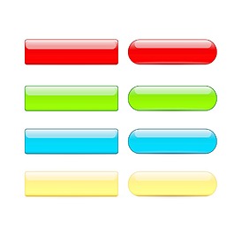 光滑向量按鈕