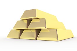 goldbars 3D