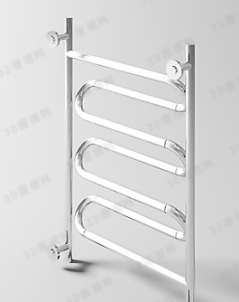 3D衛(wèi)浴掛件模型