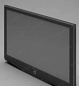 3D液晶顯示器模型