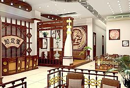 客廳效果圖