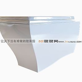 3D凈身器模型