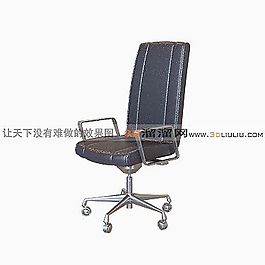 3D椅子模型