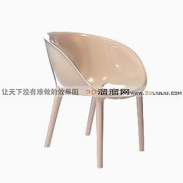 3D椅子模型