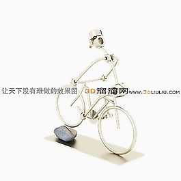 3D陳設(shè)品模型