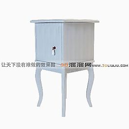 3D邊幾模型