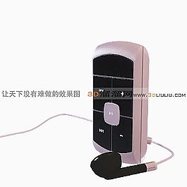 3DMP3模型