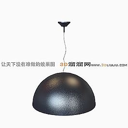 3D吊燈模型