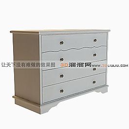 3D邊幾模型
