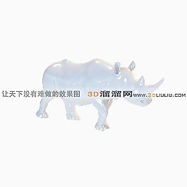 3D陳設(shè)品模型