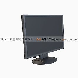 3D顯示器模型