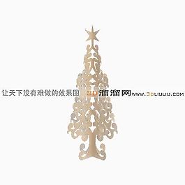 3D工藝品模型