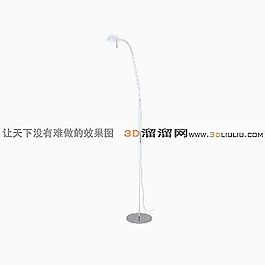 3D路燈模型