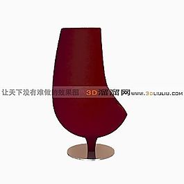 3D休閑椅模型