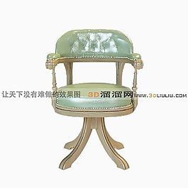 3D椅子模型