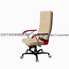 3D椅子模型