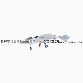 3D飛機模型