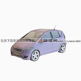 3D汽車模型