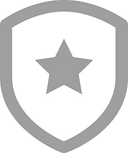 與明星中風(fēng)圖標(biāo)盾