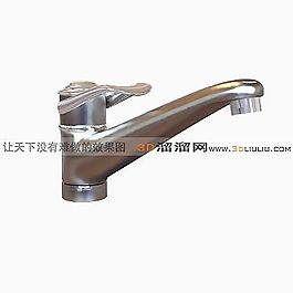 3D水龍頭模型