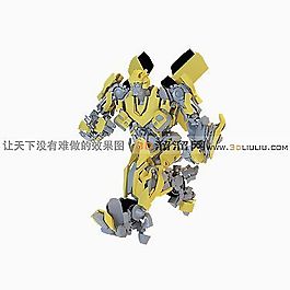 3D玩具模型