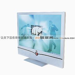 3D顯示器模型