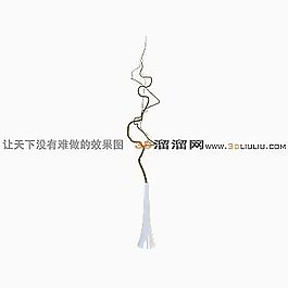 3D陳設(shè)品模型