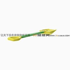 3D玩具模型