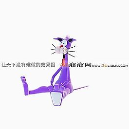 3D玩具模型